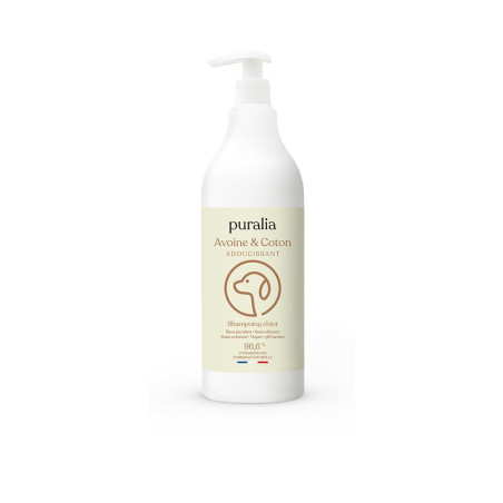 Shampoing chiot 1 L PURALIA 