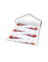 Bande attrape-mouches collante Sticky, 7m x 30cm 