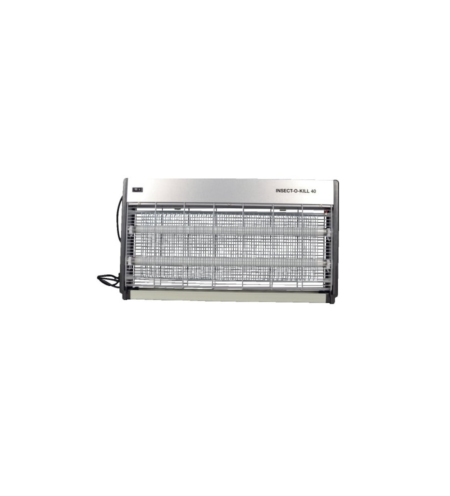 Exterminateur d'insectes INSECT-O-KILL 40W 
