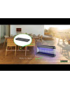 Exterminateur pour insectes 40W IPX 4 360° 