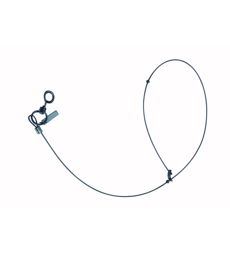 10 collets blanc avec diamètre 1.6 mm - BOXTRAP 