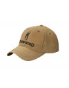 Casquette Browning Lite Wax kaki 