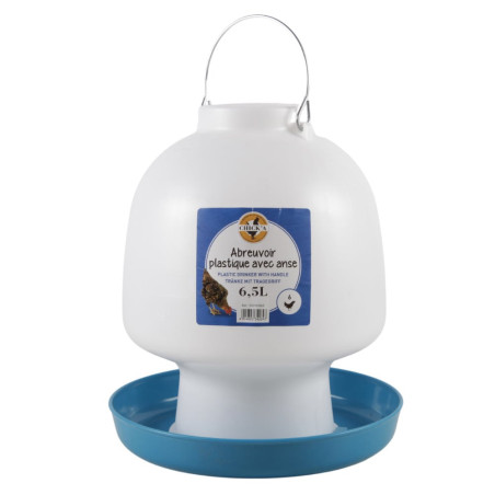 Abreuvoir siphoïde 6,5 L 