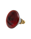 Ampoule infrarouge PAR 175 W rouge 