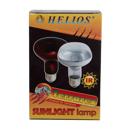 Ampoule Infrarouge Helios 250 W, blanche 