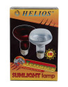 Ampoule Infrarouge Helios 175 W, blanche 