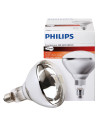 Ampoule PHILIPS IR à vis blanche 150W 