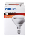 Ampoule PHILIPS IR à vis blanche 150W 