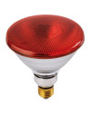 Ampoule PHILIPS IR/PAR rouge 175W 