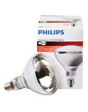 Ampoule PHILIPS IR à vis blanche 250W 