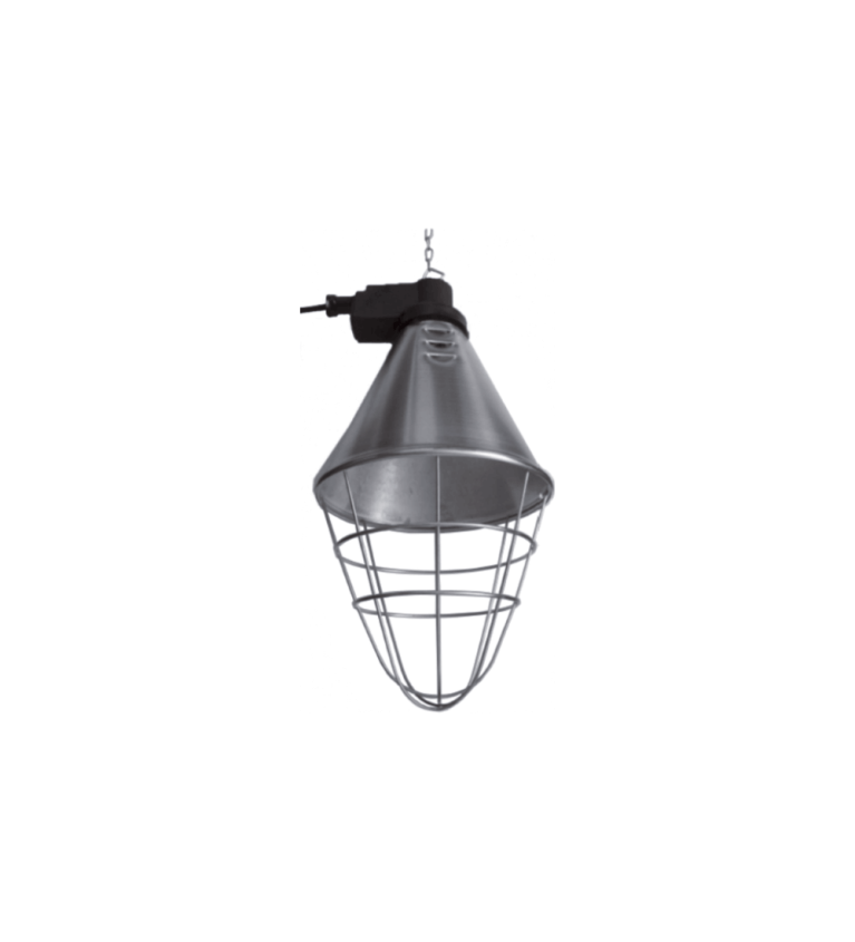 Support de lampe IR IPX4 – câble 2.5 m 