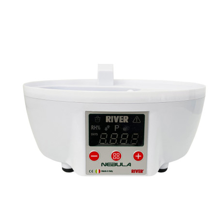 Humidificateur Nebula pour couveuses River 