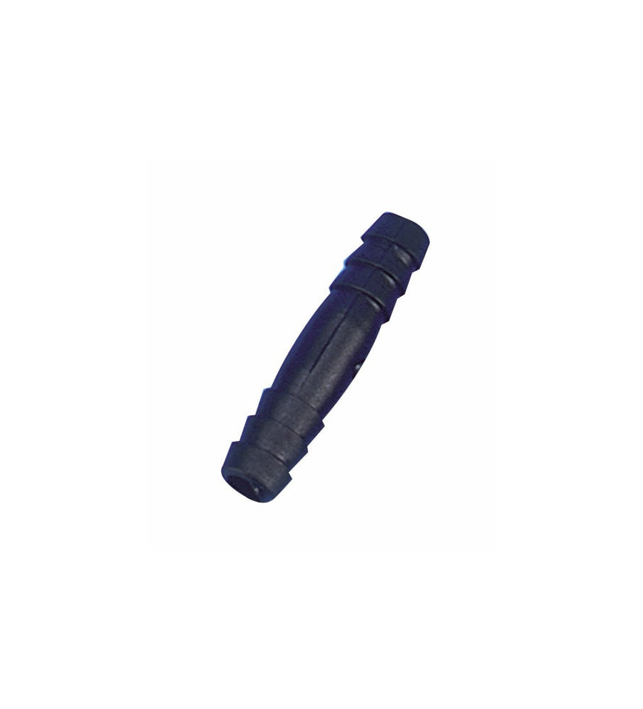 Raccord droit diamètre 9 mm 