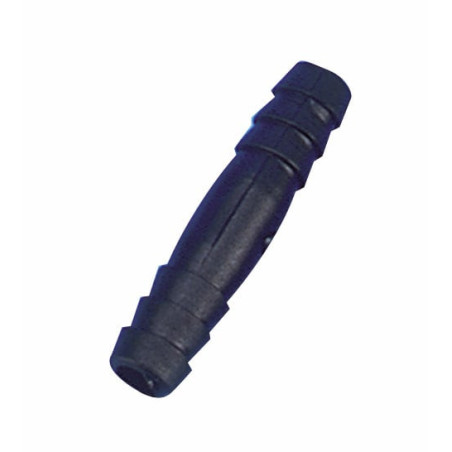 Raccord droit diamètre 9 mm 