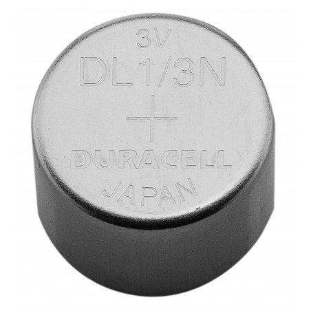 Pile lithium 1/3 N - Duracell 