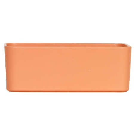 Mangeoire plastique rectangulaire simple 