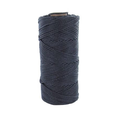 Tresse noire 1.5 mm - 100m Fuzyon 