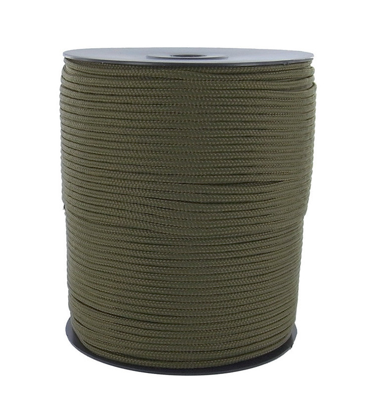 Drisse 4 mm - 15m pp verte Fuzyon 