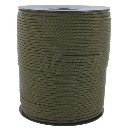 Drisse 4 mm - 15m pp verte Fuzyon 