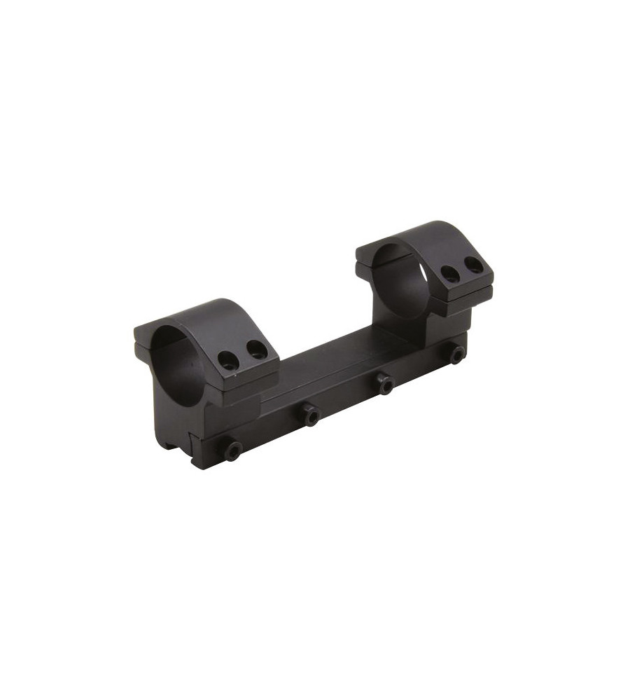 Colliers alu monobloc diametre 25,4mm 