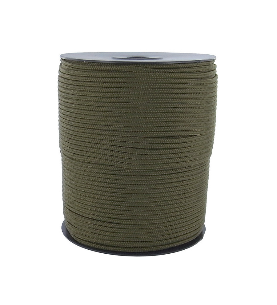 Drisse 2 mm - 100 m pp verte Fuzyon 