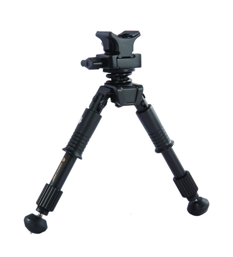 Bipieds de tir aluminium equalizer 2qs Vanguard 