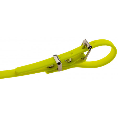 Laisse 10 m Biothane fluo pour chien - Country 