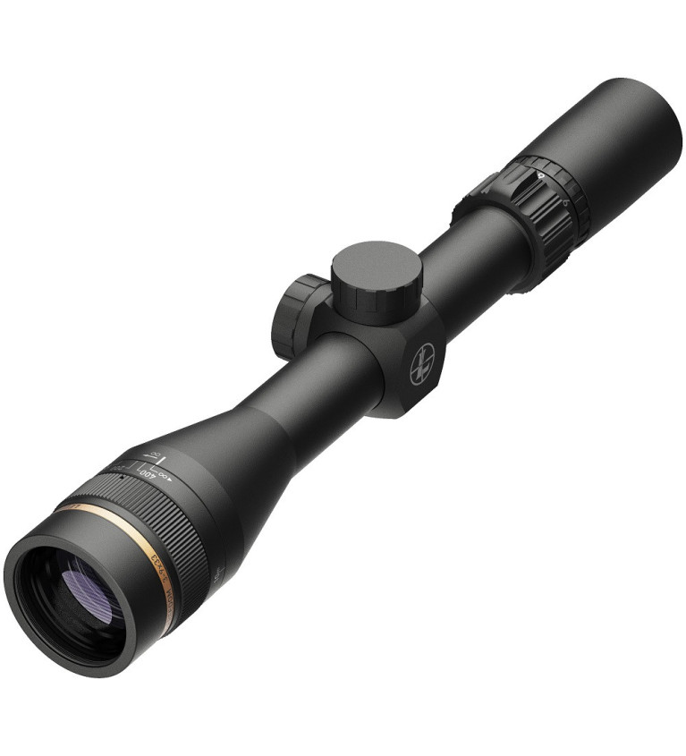 Lunette de tir Leupold VX-Freedom 3-9x33 Airgun - Ret. EFR Duplex 
