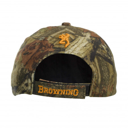 Casquette Browning Rimfire RTMX5 