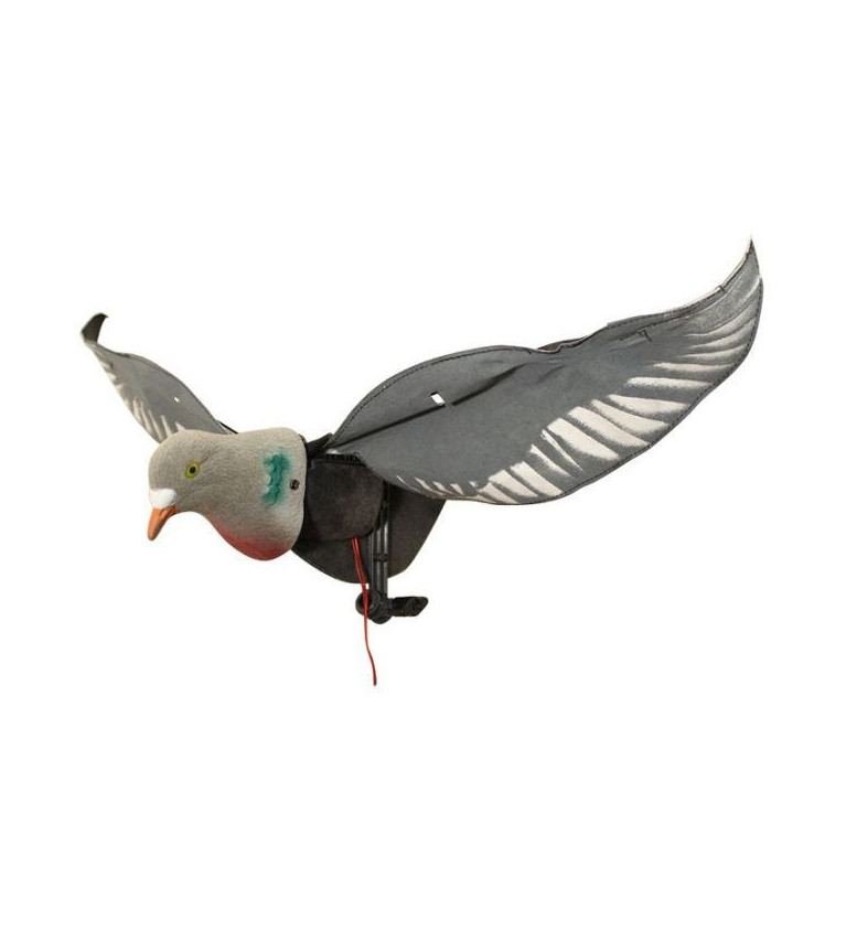 Hypaflap pigeon motorisé Sillosocks 