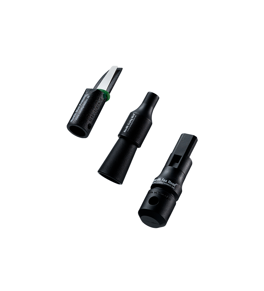Appeau pour renard Nordik 3-pack 