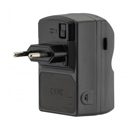 Chargeur double CR-123A  - Lumitorch 