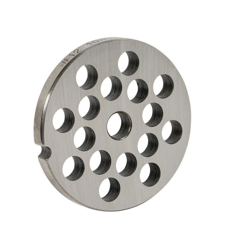 Grille 10 mm - Hachoir à viande N°12 Reber 