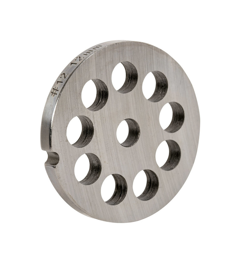 Grille 12 mm - Hachoir à viande N°12 Reber 