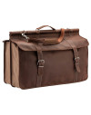 Sac de battue marron en cuir - Country Sellerie 