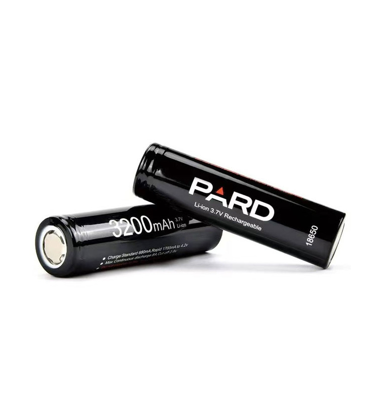 Batterie Pard 18650 - 3200mAh 