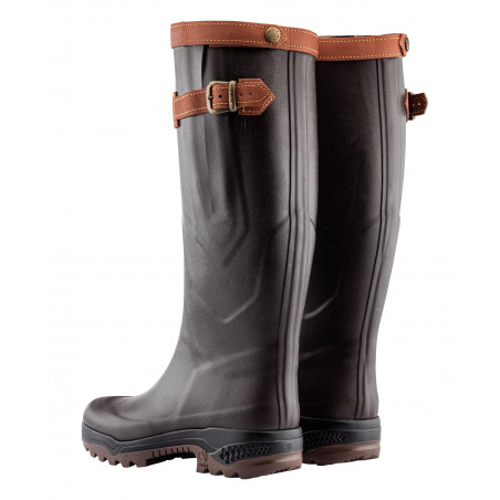 Bottes Parcours 2 Signature - Pieds forts 