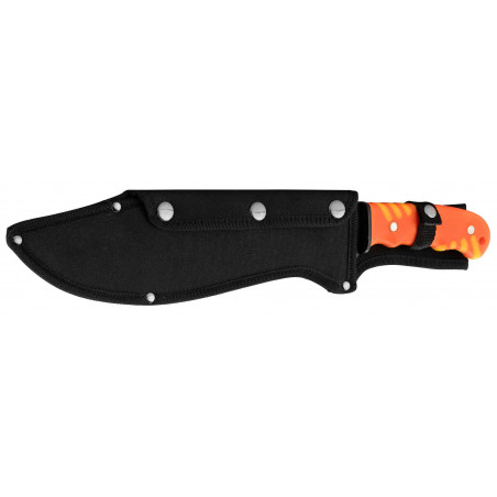 Machette de brousse Kukri 