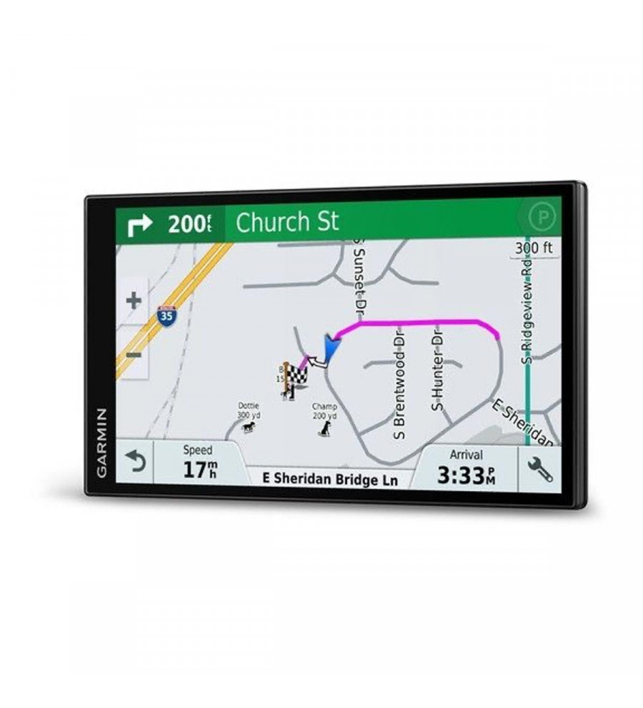 GPS auto Garmin Drive Track 71