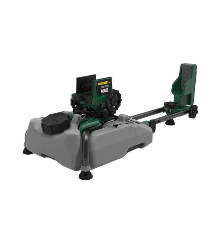 Support de tir Caldwell Lead Sled Max 