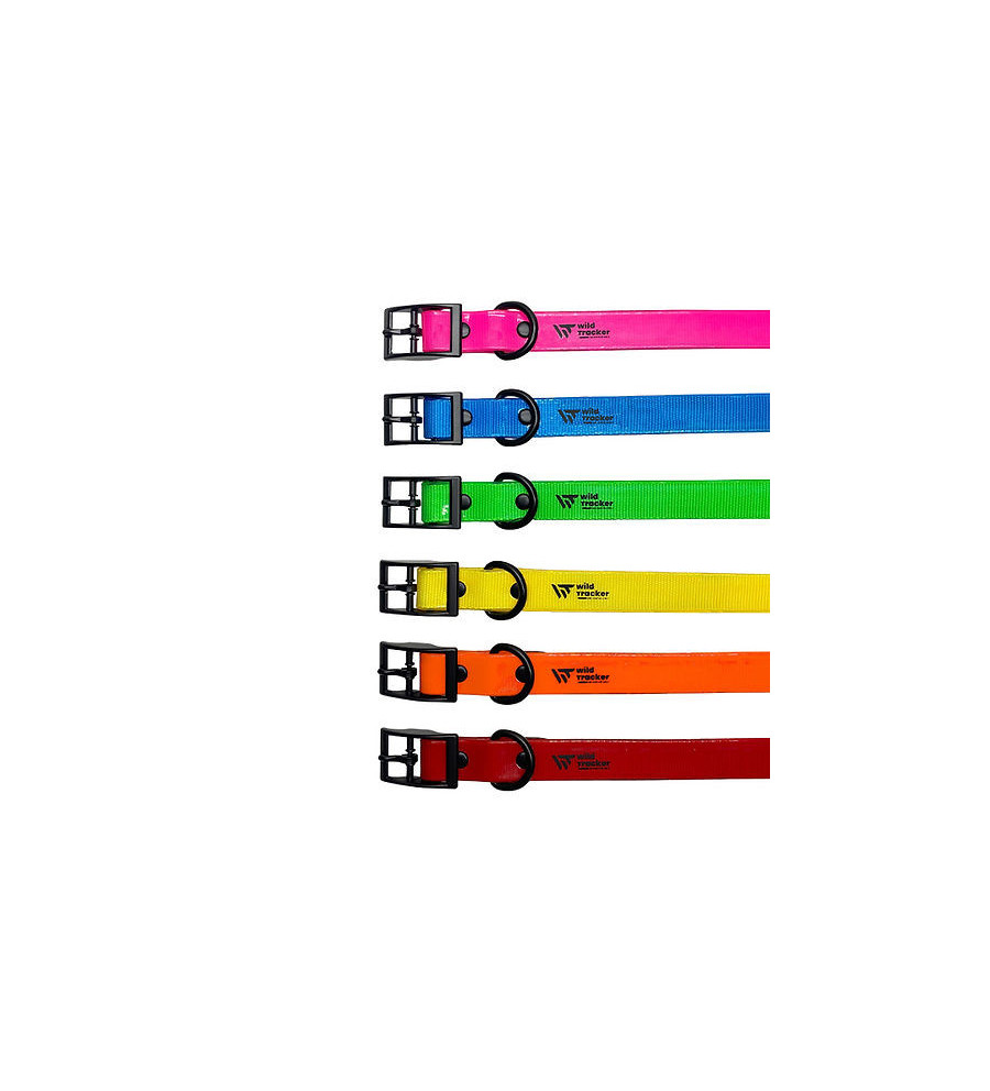 Collier pour chien Wild Tracker X-Pert 1,9x52 cm