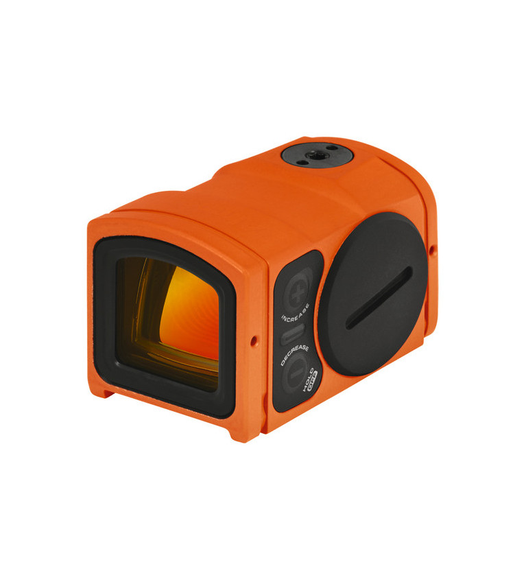 Point rouge AimPoint Acro C2 - 3,5 MOA - Orange Cerakote 