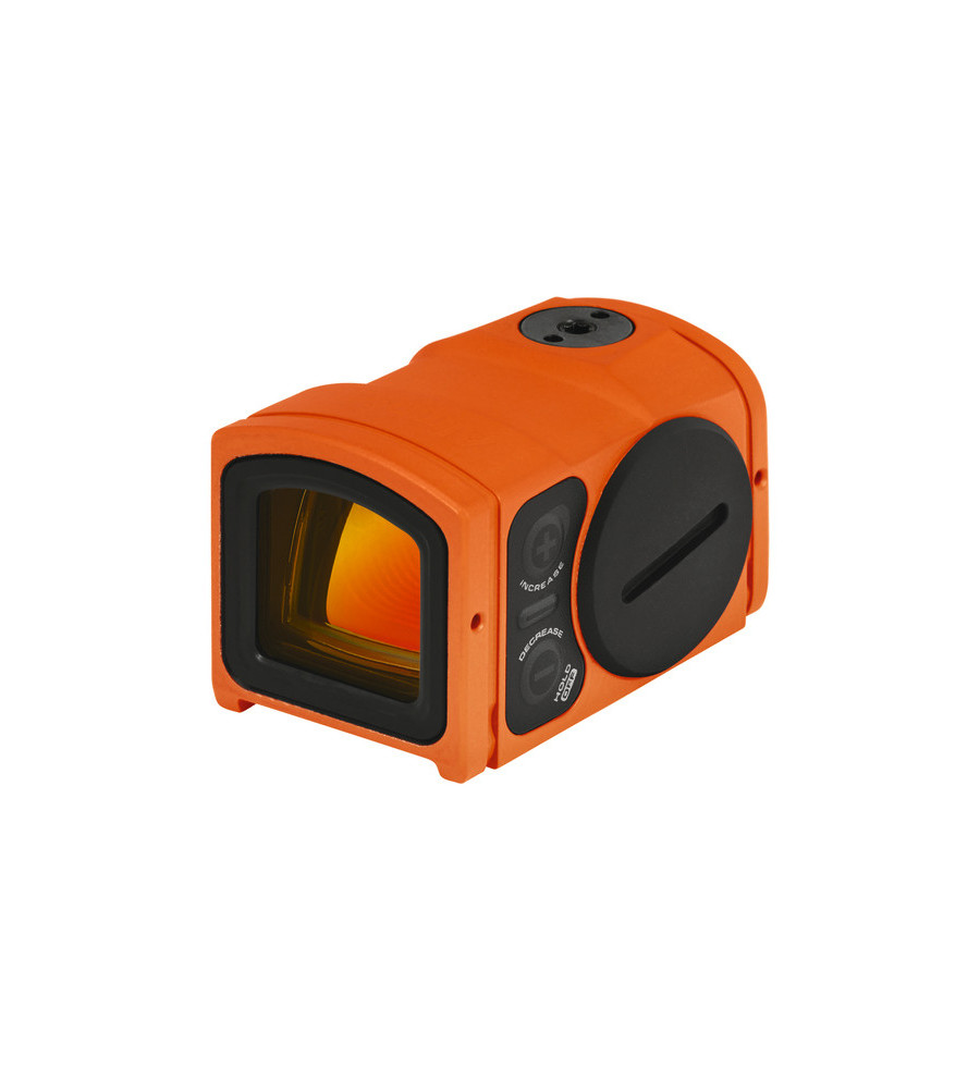 Point rouge AimPoint Acro C2 - 3,5 MOA - Orange Cerakote 