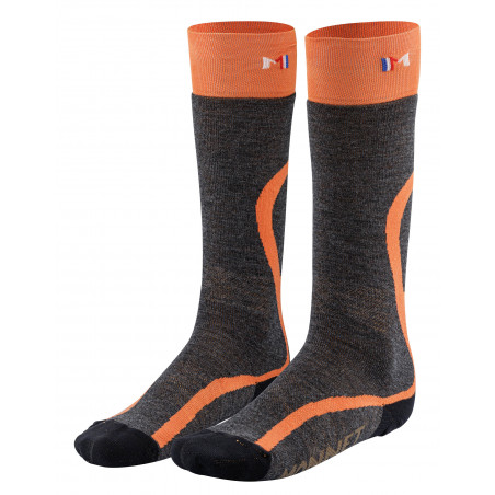 Chaussettes Monnet Pro Hunting orange 