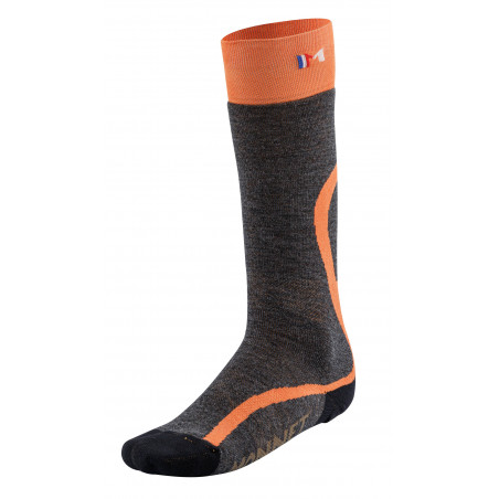 Chaussettes Monnet Pro Hunting orange 