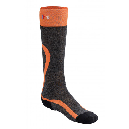 Chaussettes Monnet Pro Hunting orange 