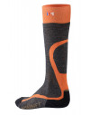 Chaussettes Monnet Pro Hunting orange 