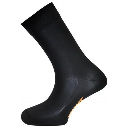 Sous chaussettes thermiques noires Monnet 