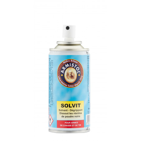 Spray solvant Armistol Solvit 