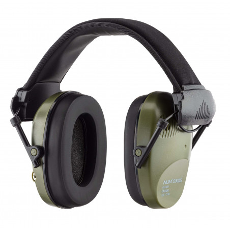 Casque antibruit électronique NUM'AXES CAS1034 Kaki 